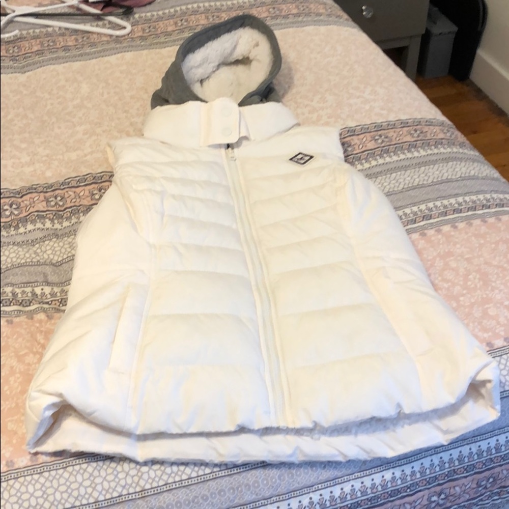 Puffer vest